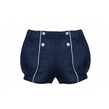 BOY SHORTS - WOVEN