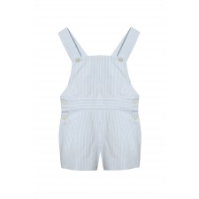BOY ROMPER - WOVEN